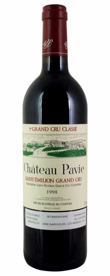 1996 Pavie Bordeaux Blend