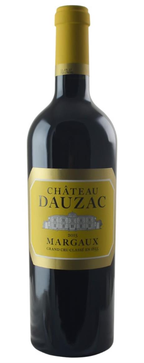 2015 Dauzac Bordeaux Blend