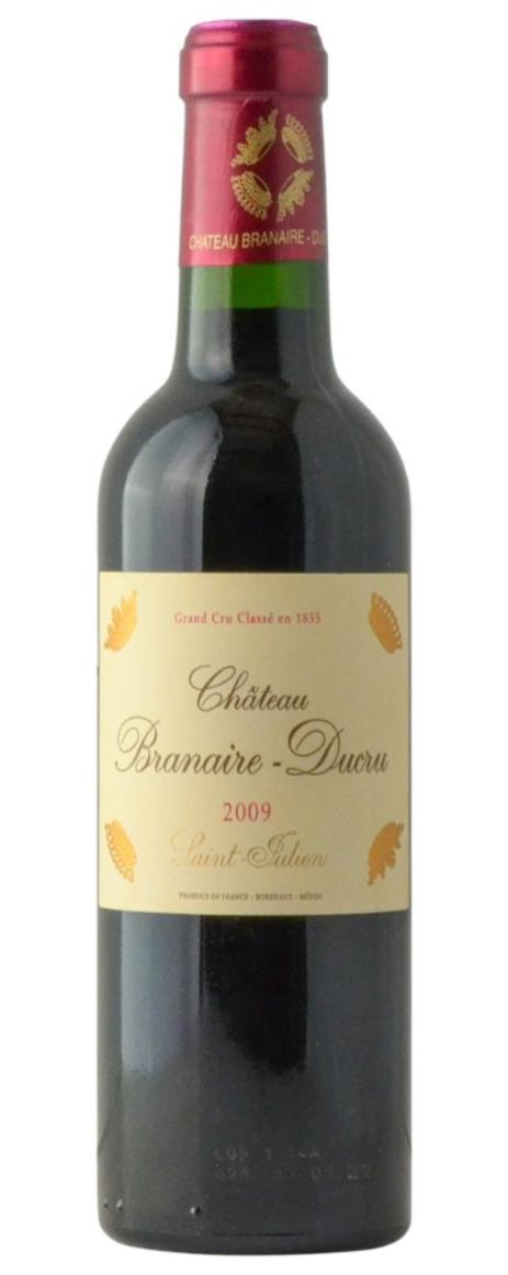 2009 Branaire-Ducru Bordeaux Blend
