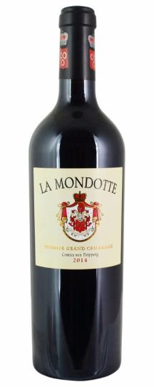 2015 La Mondotte Bordeaux Blend