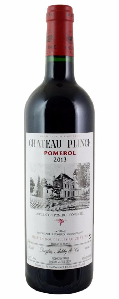 2013 Plince Bordeaux Blend