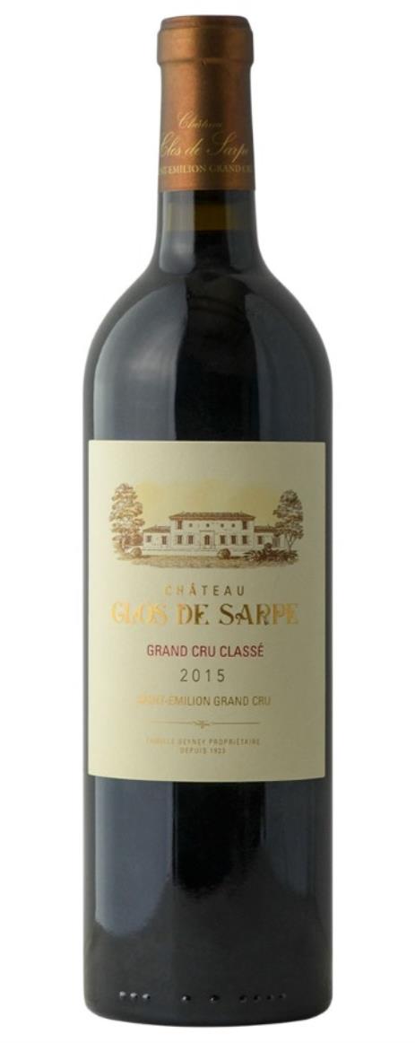 2016 Clos de Sarpe Bordeaux Blend