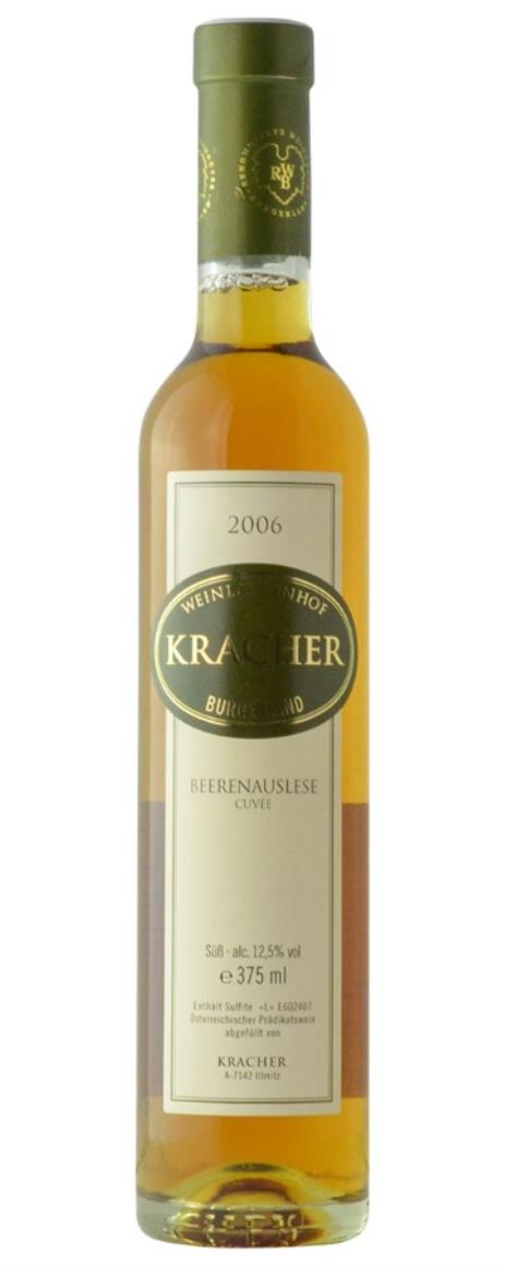 2006 Alois Kracher Cuvee Beerenauslese