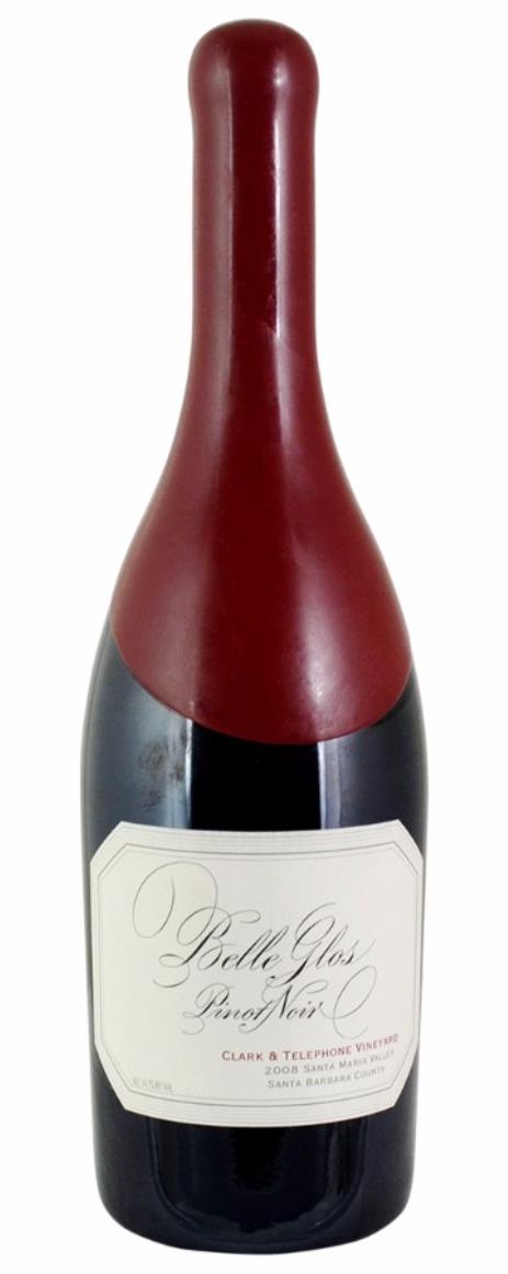 2009 Belle Glos Pinot Noir Clark & Telephone Vineyard