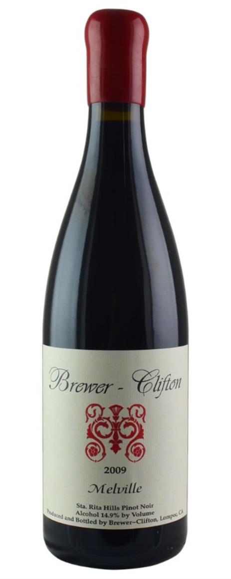 2004 Brewer-Clifton Pinot Noir Melville Vineyard