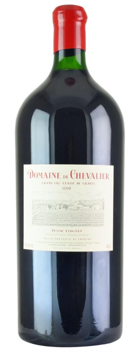 1998 Domaine de Chevalier Bordeaux Blend