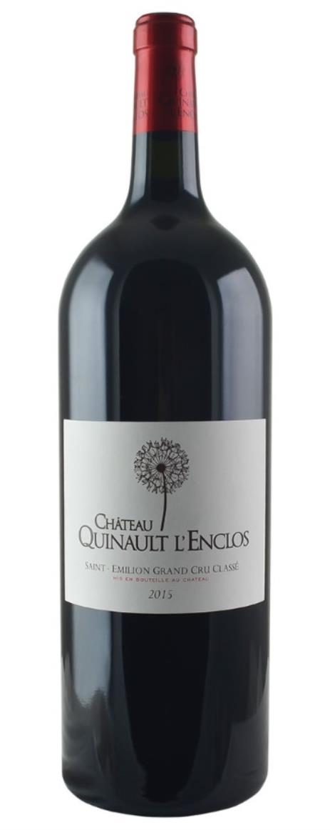 2015 Quinault l'Enclos Bordeaux Blend