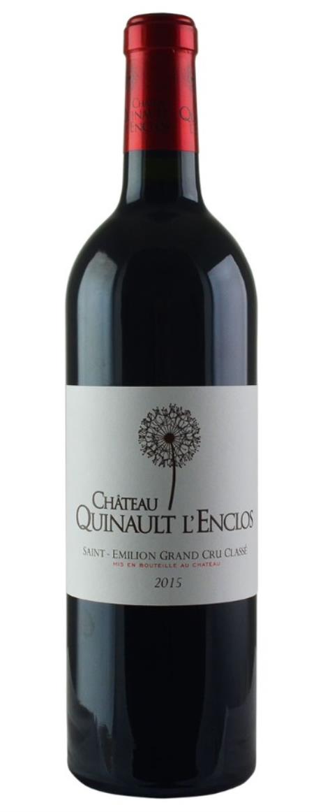 2015 Quinault l'Enclos Bordeaux Blend