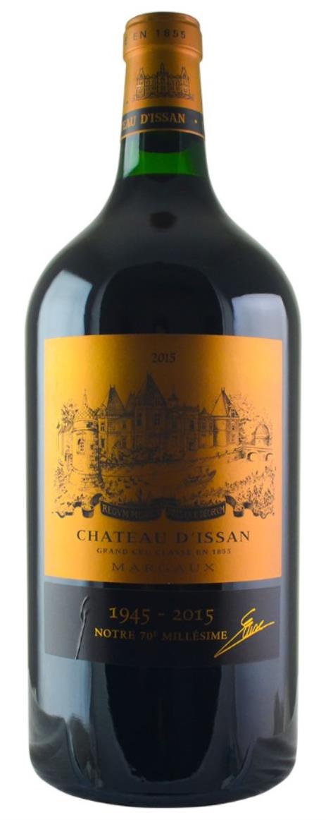 2015 d'Issan Bordeaux Blend
