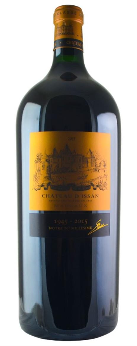 2015 d'Issan Bordeaux Blend