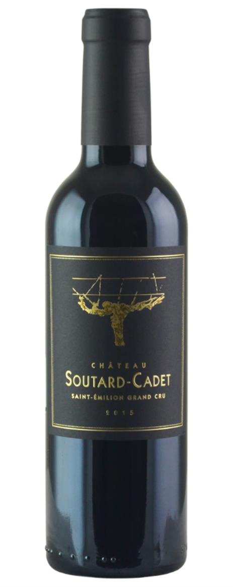 2015 Soutard Bordeaux Blend