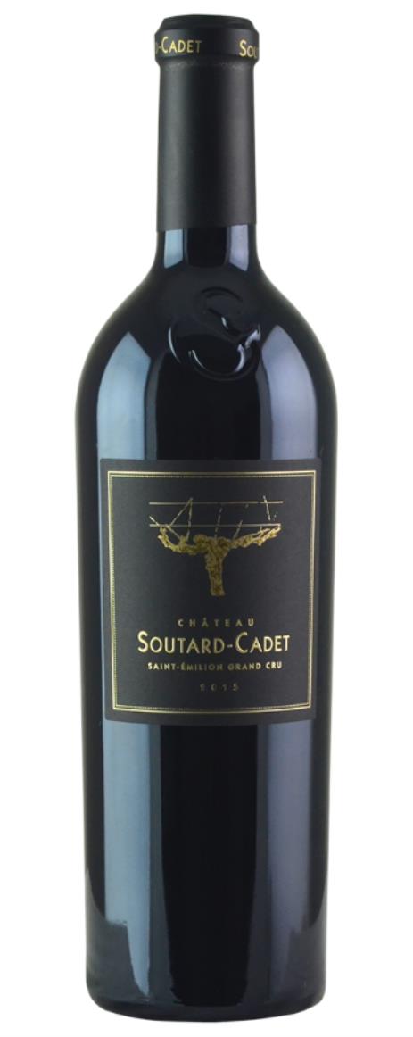 2015 Soutard Bordeaux Blend