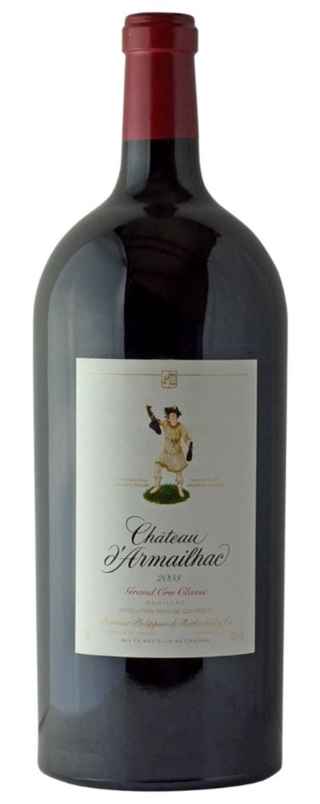 2003 d'Armailhac Bordeaux Blend