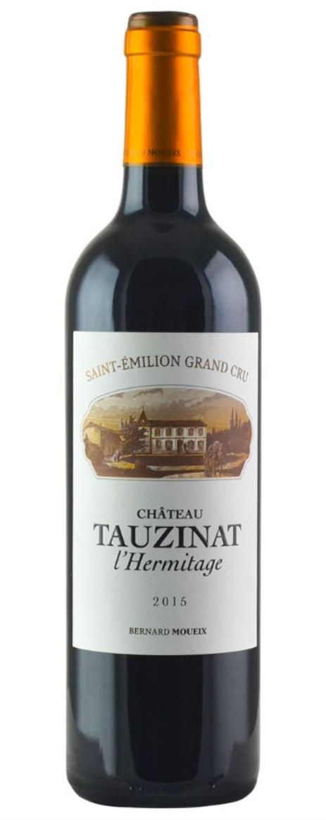 2015 Tauzinat L'Hermitage Bordeaux Blend