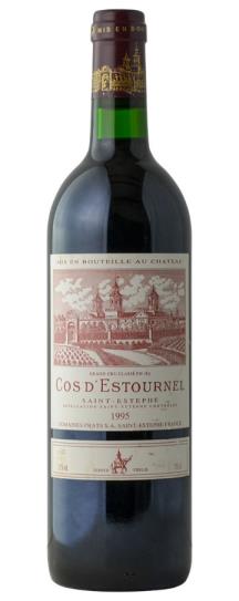 1995 Cos d'Estournel Bordeaux Blend