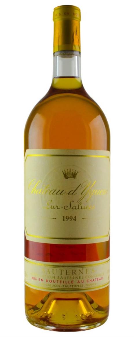 1994 Chateau d'Yquem Sauternes Blend