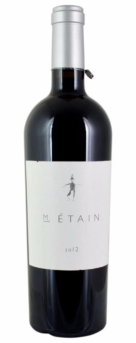 2012 M. Etain (Scarecrow) Cabernet Sauvignon