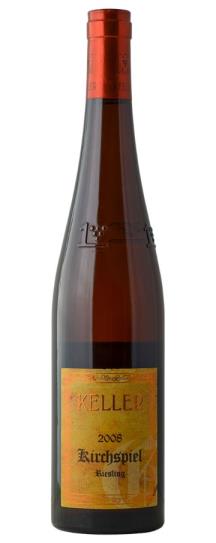 2008 Keller Westhofen Kirchspiel Riesling Trocken Grosses Gewachs