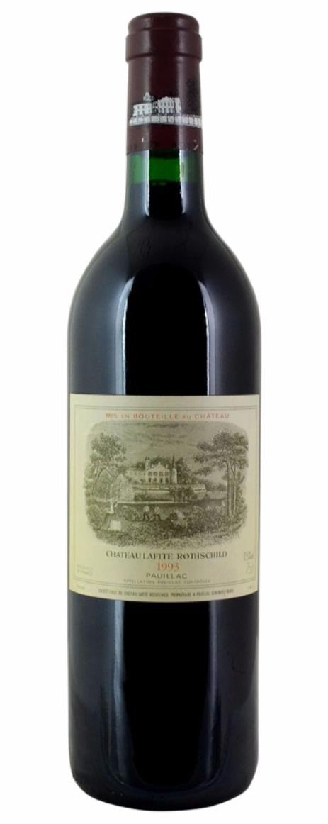 1993 Lafite-Rothschild Bordeaux Blend
