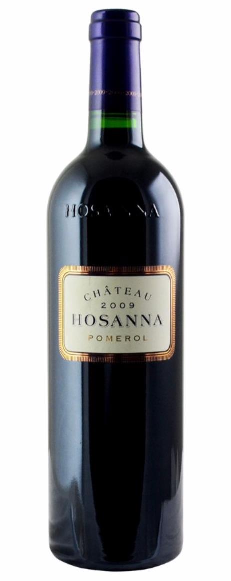 2009 Hosanna Bordeaux Blend