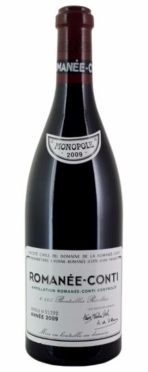 2004 Domaine de la Romanee Conti Romanee Conti