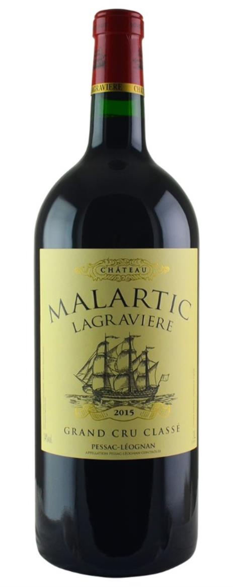 2015 Malartic-Lagraviere Bordeaux Blend