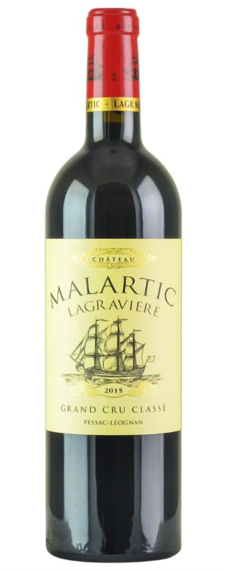 2016 Malartic-Lagraviere Bordeaux Blend