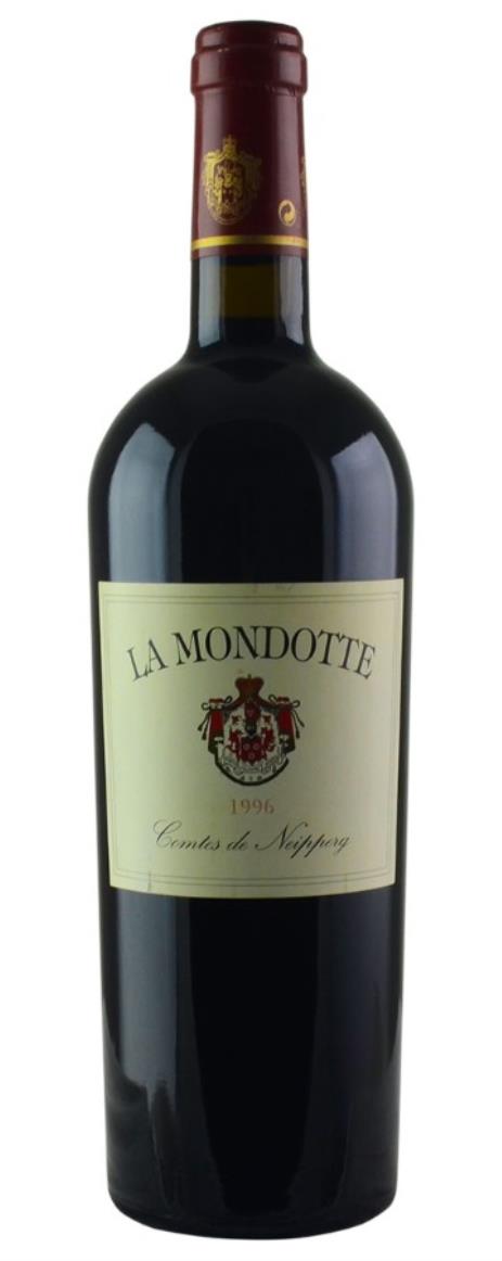 1996 La Mondotte Bordeaux Blend