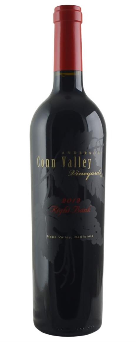 2012 Anderson's Conn Valley Right Bank Proprietary Red Wine