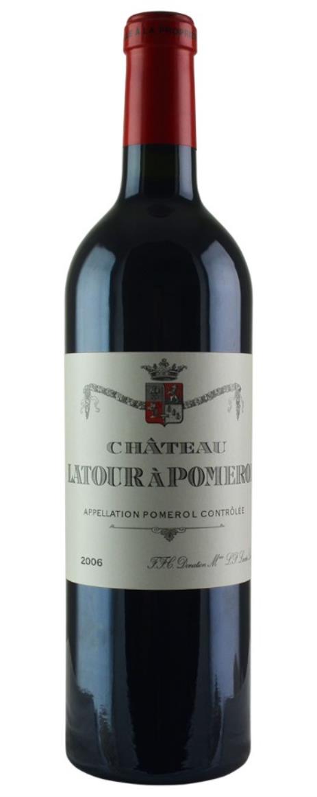 2006 Latour a Pomerol Bordeaux Blend