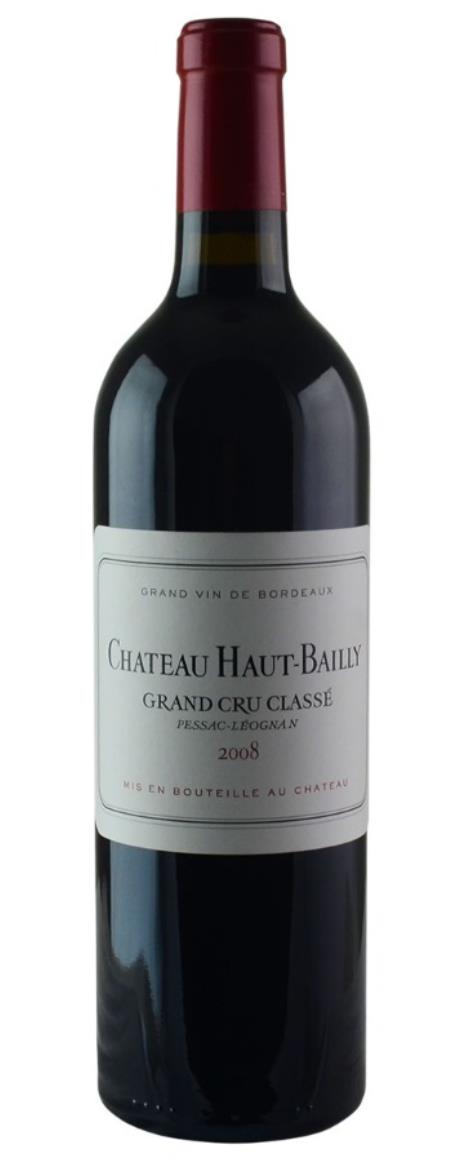 2008 Haut Bailly Bordeaux Blend