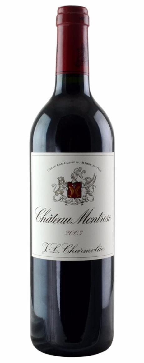 2003 Montrose Bordeaux Blend