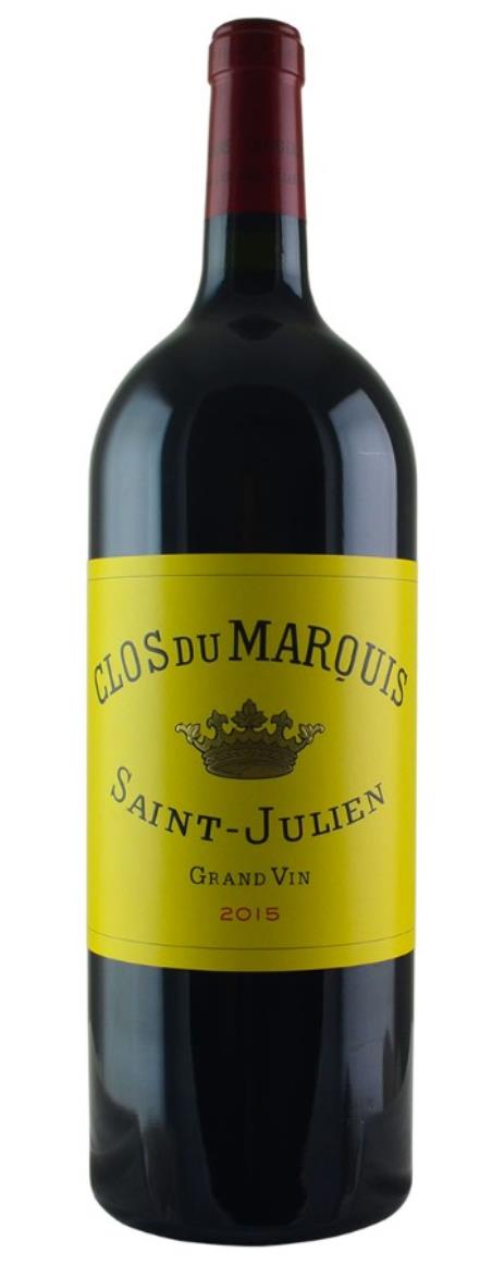 2015 Clos du Marquis Bordeaux Blend