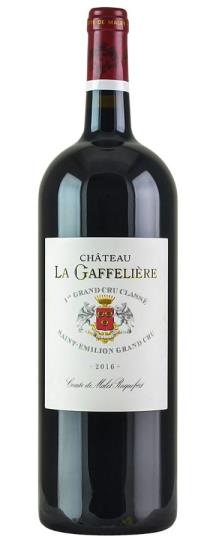2016 La Gaffeliere Bordeaux Blend