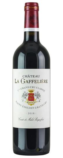 2016 La Gaffeliere Bordeaux Blend