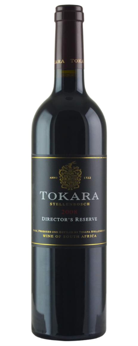 2008 Tokara Director's Reserve Red
