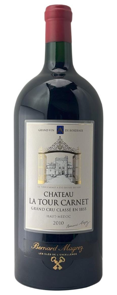 2010 Tour Carnet, La Bordeaux Blend