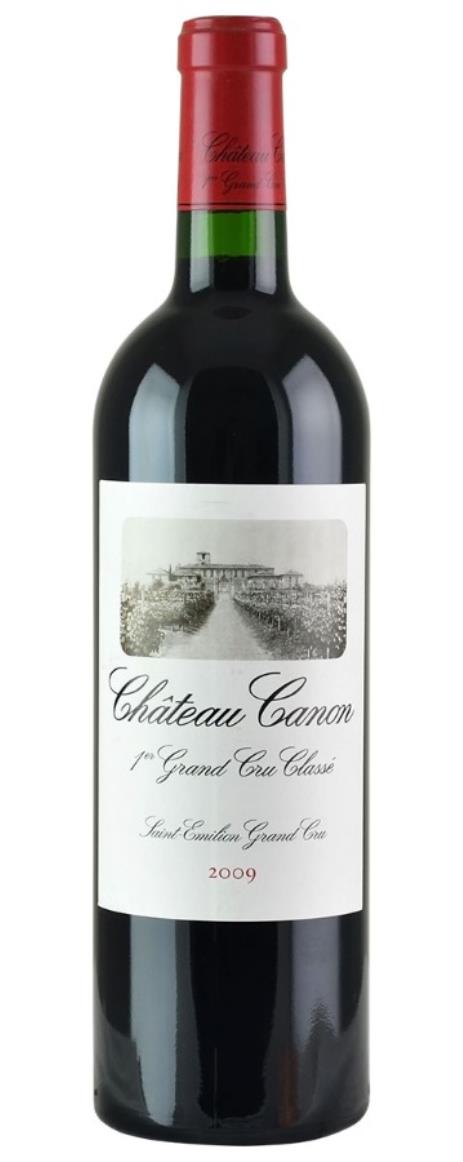 2009 Canon Bordeaux Blend