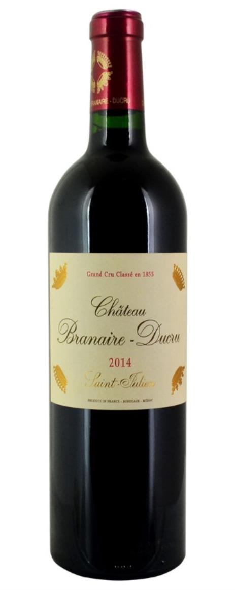 2016 Branaire-Ducru Bordeaux Blend