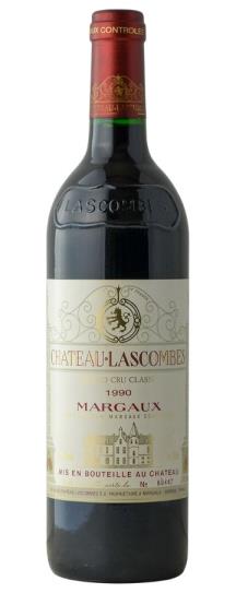 1990 Lascombes Bordeaux Blend