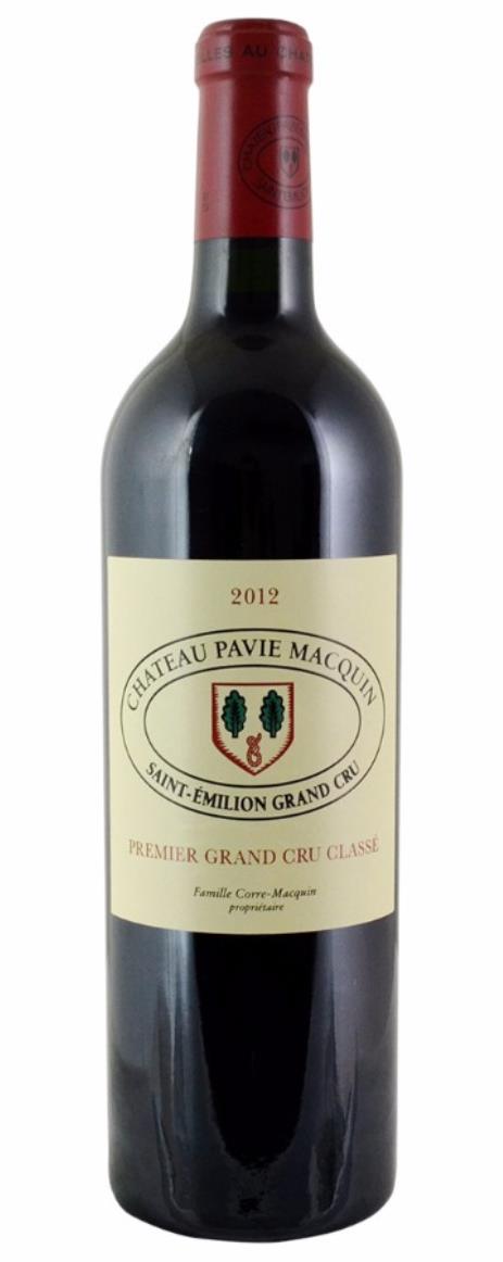 2011 Pavie-Macquin Bordeaux Blend