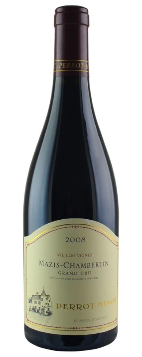 2008 Domaine Perrot-Minot Mazis Chambertin Grand Cru Vieilles Vignes