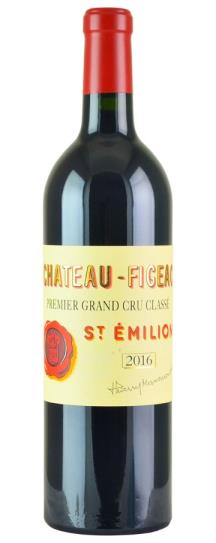 2017 Figeac Bordeaux Blend