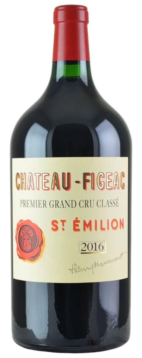 2016 Figeac Bordeaux Blend