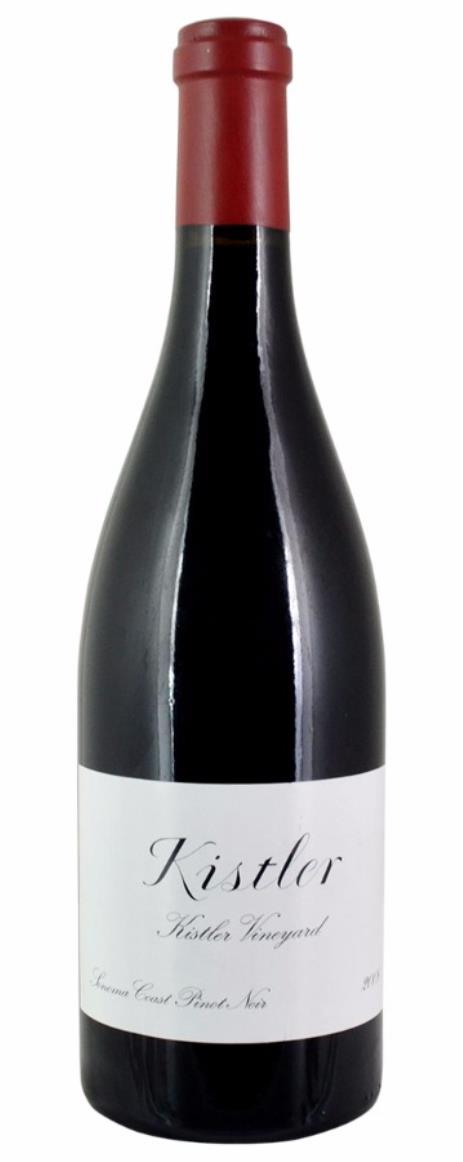 2000 Kistler Pinot Noir Kistler Vineyard