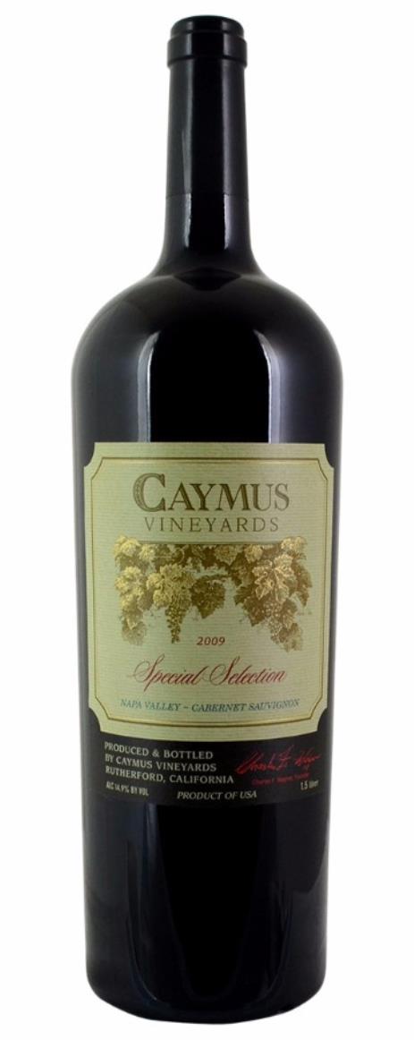 2009 Caymus Cabernet Sauvignon Special Selection