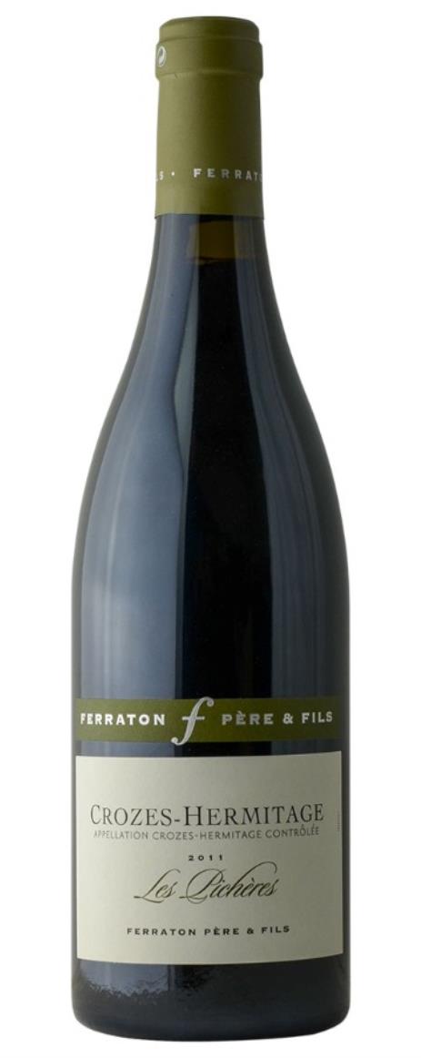 2011 Ferraton Pere et Fils Crozes Hermitage les Picheres