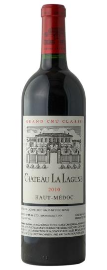 2010 La Lagune Bordeaux Blend