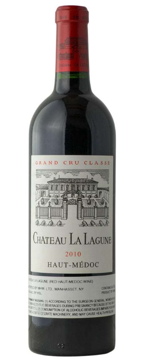 2010 La Lagune Bordeaux Blend