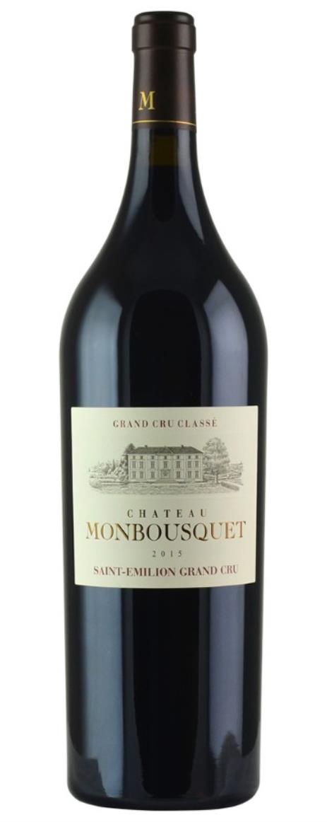 2015 Monbousquet Bordeaux Blend